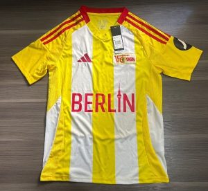 CAMISETA UNIÓN BERLÍN SUPLENTE TALLE S