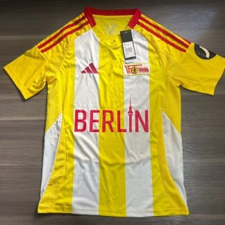 CAMISETA UNIÓN BERLÍN SUPLENTE TALLE S