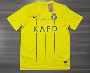 AL NASSR TITULAR TALLE L
