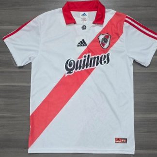 RIVER CHOMBA RETRO N10 TALLE M/L