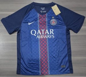 PSG TITULAR HINCHA 2025 TALLES(M)
