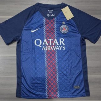 PSG TITULAR HINCHA 2025 TALLES(M)
