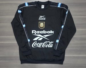 BUZO AFA RETRO REEBOK TALLES(M)