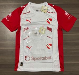 INDEPENDIENTE SUPLENTE 2026 (S/M/L/XL)