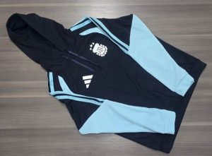 BUZO ARGENTINA VERSION JUGADOR TALLE S/XL/XXL