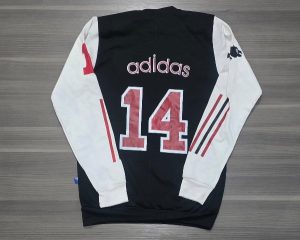 BUZO RIVER PLATE 14 TALLE M