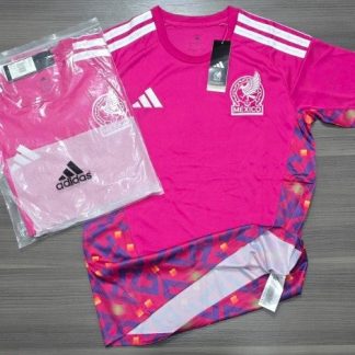 CAMISETA MEXICO ARQUERO TALLES(S/M/L)