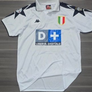JUVENTUS RETRO ZIDANE N21 TALLE L
