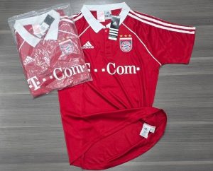 BAYER MUNICH TITULAR 2006 (M/L/XL/XXL)