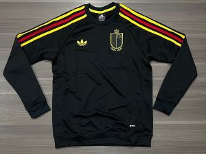 BUZO BÉLGICA ICON NEGRO TALLE M/L/XL/XXL