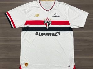SAN PABLO BLANCA TALLE S/ XXL
