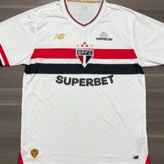 SAN PABLO BLANCA TALLE S/ XXL