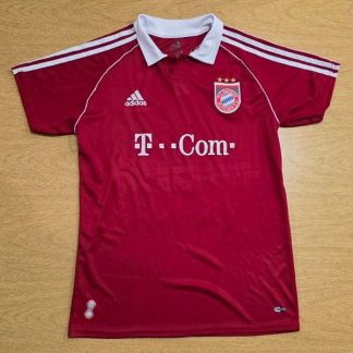 BAYERN MUNICH SCHWEINSTEIGER N31 TALLE XXL