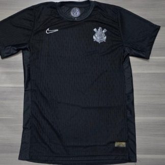 CORINTHIANS NEGRA VERSION JUGADOR TALLES(S/ M/L/XL/XXL)