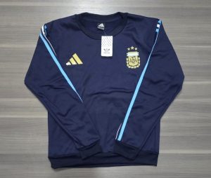 BUZO ARGENTINA AZUL TALLES(S)
