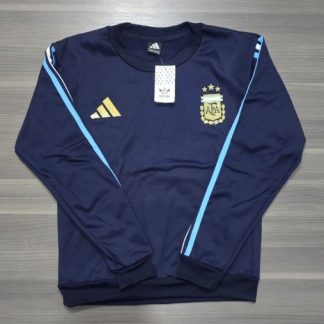 BUZO ARGENTINA AZUL TALLES(S)