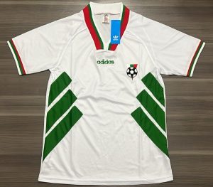 BULGARIA TITULAR RETRO 1994 TALLES(M/L/XL)