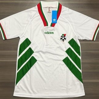 BULGARIA TITULAR RETRO 1994 TALLES(M/L/XL)