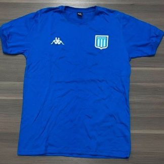 CAMISETA RACING AZUL TALLE M