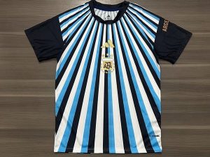 CAMISETA ARGENTINA PRE MATCH TALLE (S/M/L/XL/XXL)