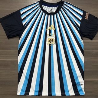 CAMISETA ARGENTINA PRE MATCH TALLE (S/M/L/XL/XXL)