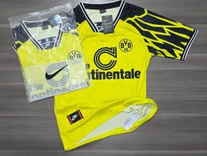 BORUSSIA DORTMUND TITULAR 1995 TALLES (M/ L/ XL/ XXL)