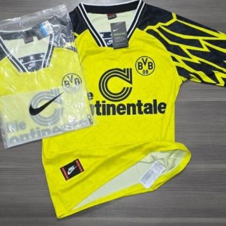 BORUSSIA DORTMUND TITULAR 1995 TALLES (M/ L/ XL/ XXL)