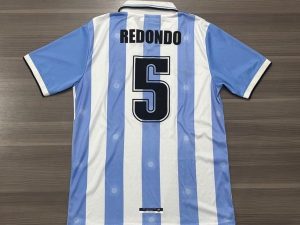 CAMISETA AFA RETRO REDONDO TALLE XL