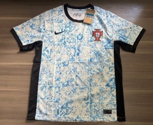 CAMISETA PORTUGAL SUPLENTE TALLE M/XL