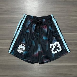 SHORT ARGENTINA MARTÍNEZ N23 TALLE S