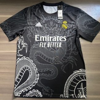 CAMISETA REAL MADRID DRAGÓN TALLE L