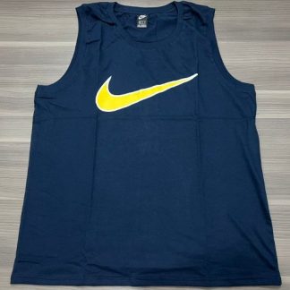 MUSCULOSA BOCA NIKE AZUL TALLES(S/ M/ L/ XL/ XXXL)