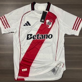 RIVER TITULAR 2026 VERSION JUGADOR TALLES (L/XL/XXL)