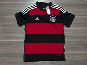 CAMISETA ALEMANIA SUPLENTE RETRO TALLE (L/XL/XXL)