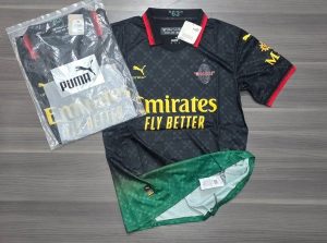 MILAN NEGRA OFF WHITE TALLES(S/ M/ L)