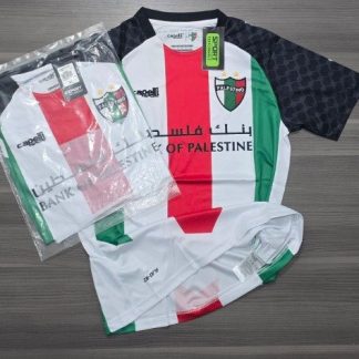 PALESTINO TITULAR 2025 TALLES(S)