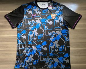CAMISETA SEVILLA SUPLENTE TALLE XXL