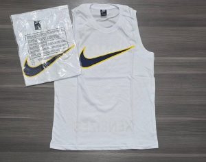 MUSCULOSA BOCA BLANCA NIKE TALLES(S/XXL/XXXL)