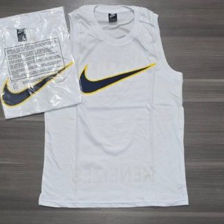 MUSCULOSA BOCA BLANCA NIKE TALLES(S/XXL/XXXL)