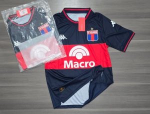 TIGRE TITULAR 2025 TALLES(S/M)