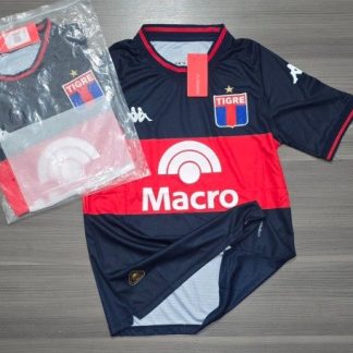 TIGRE TITULAR 2025 TALLES(S/M)