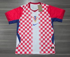 CROACIA TITULAR 2026 VERSION JUGADOR TALLES(M/L)