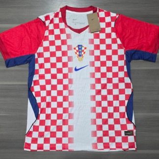CROACIA TITULAR 2026 VERSION JUGADOR TALLES(M/L)