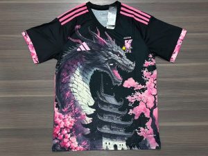 JAPON DRAGON NEGRA TALLE M/XXL