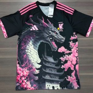 JAPON DRAGON NEGRA TALLE M/XXL