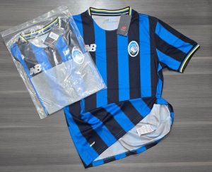 ATALANTA TITULAR 2026 TALLES(S/M)