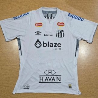 SANTOS TITULAR VERSION JUGADOR NEYMAR 10 TALLE XXL