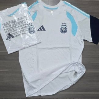 REMERA AFA ENTRENAMIENTO BLANCA TALLES(XXL)