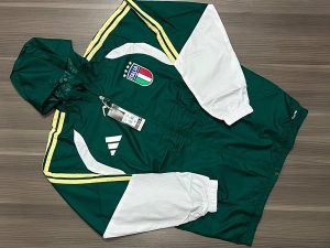 CAMPERA ROMPEVIENTO ITALIA ENTRENAMIENTO TALLER M/L/XL/XXL
