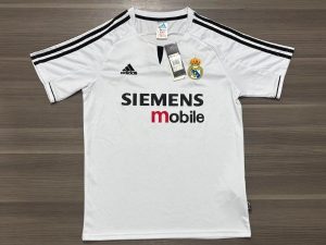 REAL MADRID RETRO TALLE M